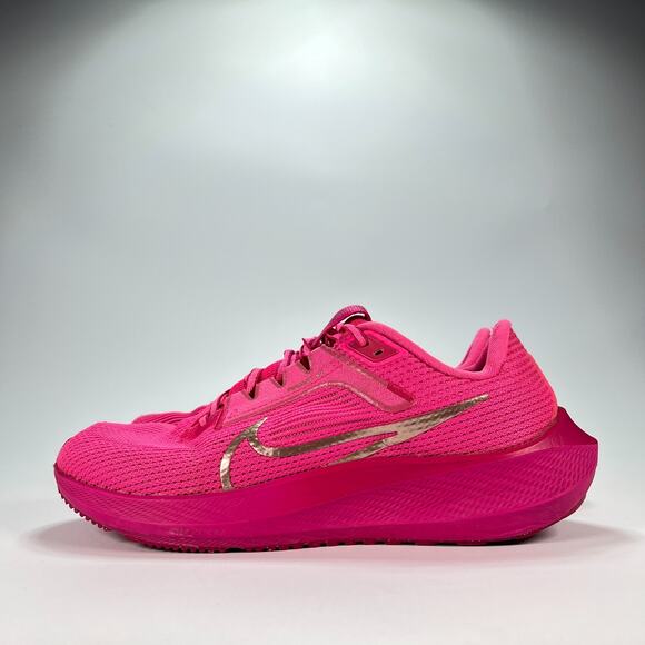 Nike Air Zoom Pegasus 40 Fierce Pink Running Shoes DV3854-601 Women's Size 7.5 - Picture 6 of 12